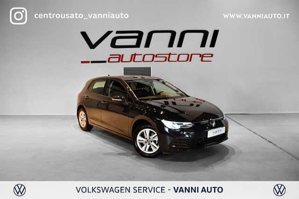 Volkswagen Golf usata a Verona