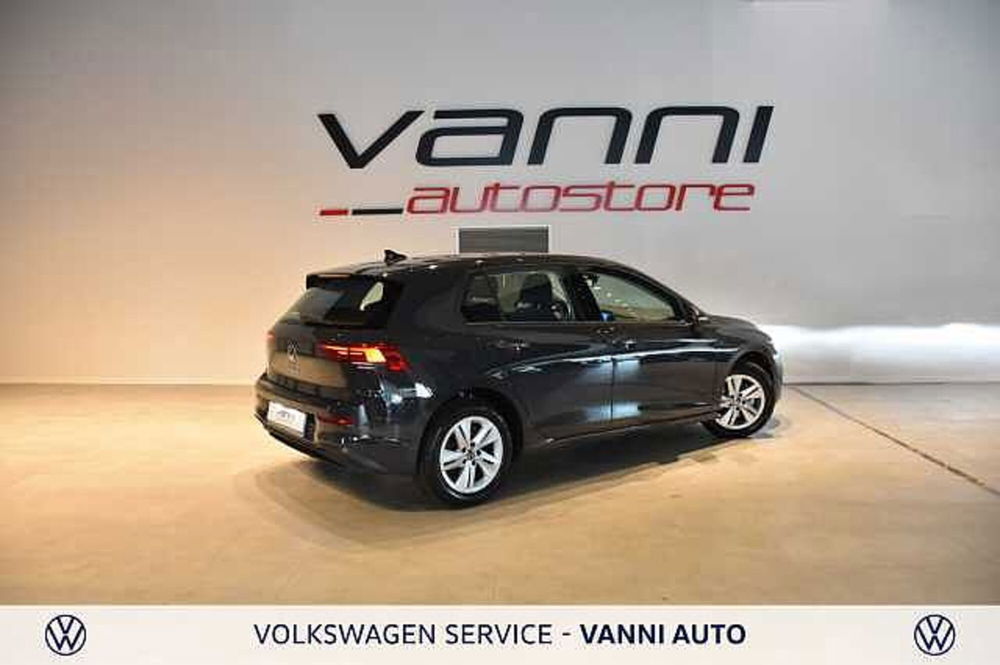 Volkswagen Golf usata a Verona (4)