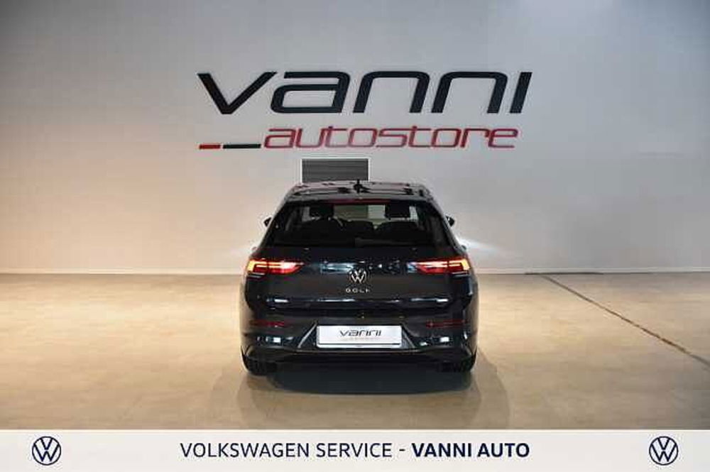 Volkswagen Golf usata a Verona (5)