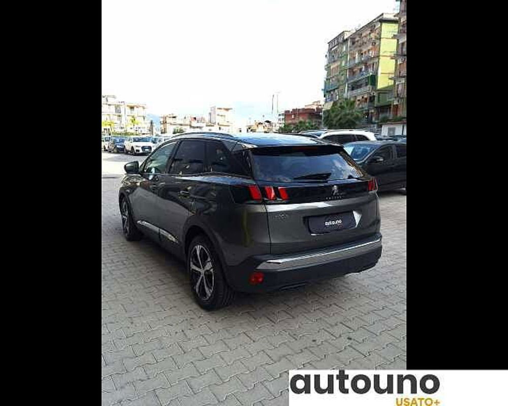 Peugeot 3008 usata a Napoli (7)