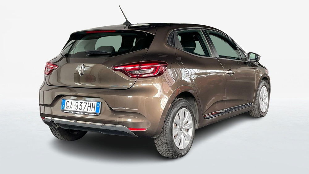 Renault Clio usata a Varese (4)