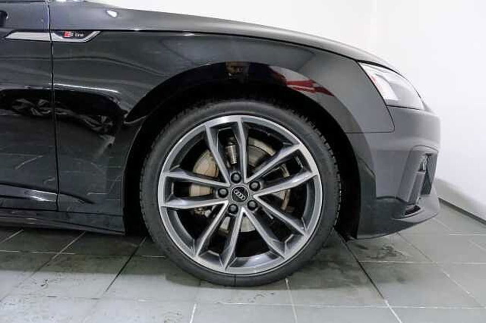 Audi A5 Sportback usata a Catanzaro (11)