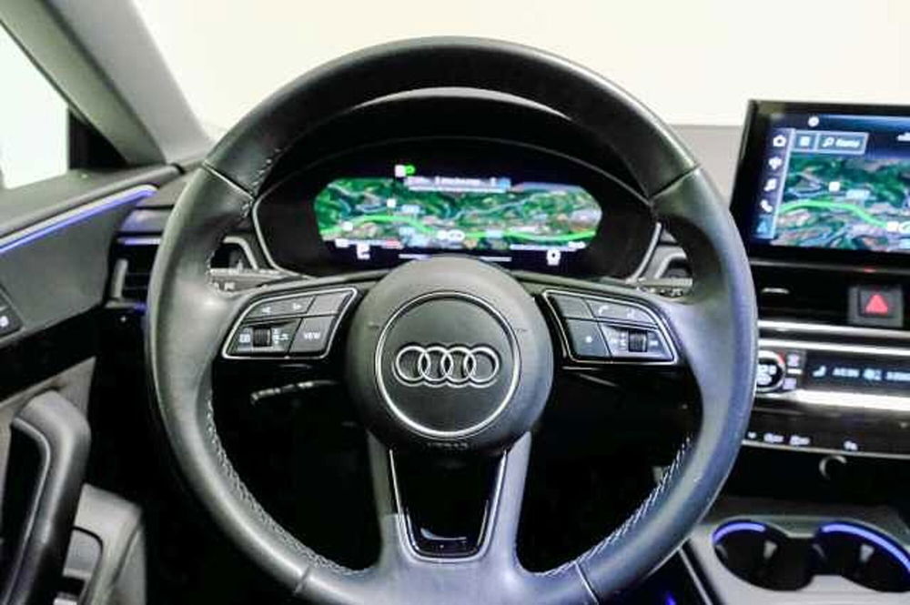 Audi A5 Sportback usata a Catanzaro (12)