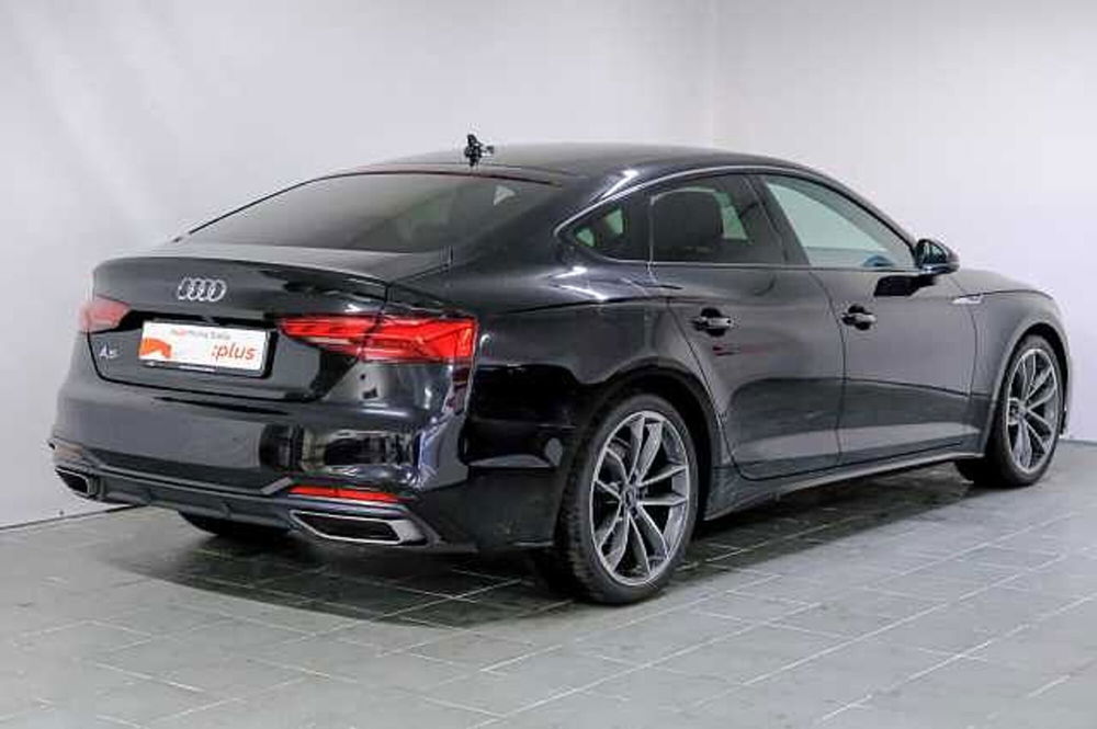 Audi A5 Sportback usata a Catanzaro (4)