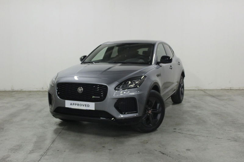 Jaguar E-Pace 2.0D I4 163 CV AWD Auto R-Dynamic Black  del 2023 usata a Brescia