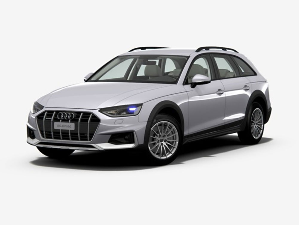 Audi A4 Allroad usata a Novara