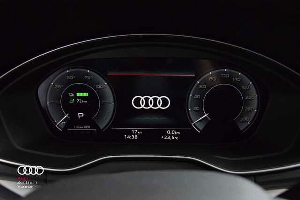 Audi Q5 Sportback nuova a Varese (11)