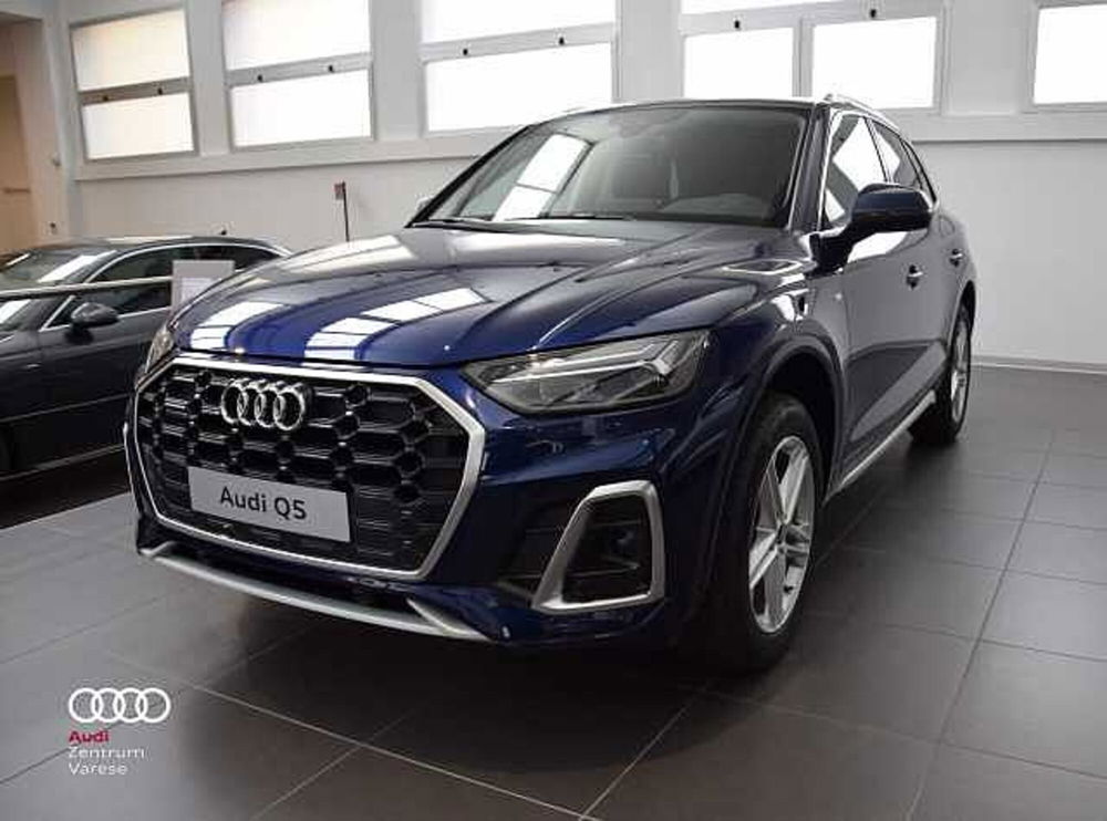 Audi Q5 usata a Varese