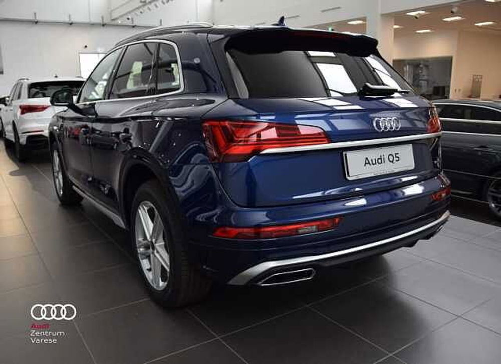 Audi Q5 usata a Varese (4)