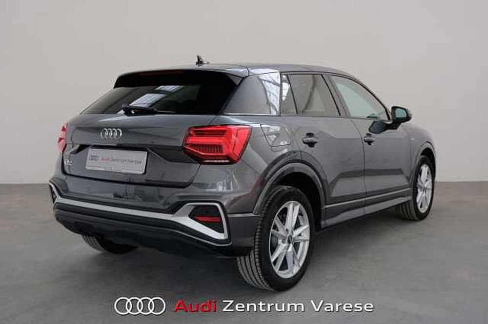 Audi Q2 usata a Varese (4)