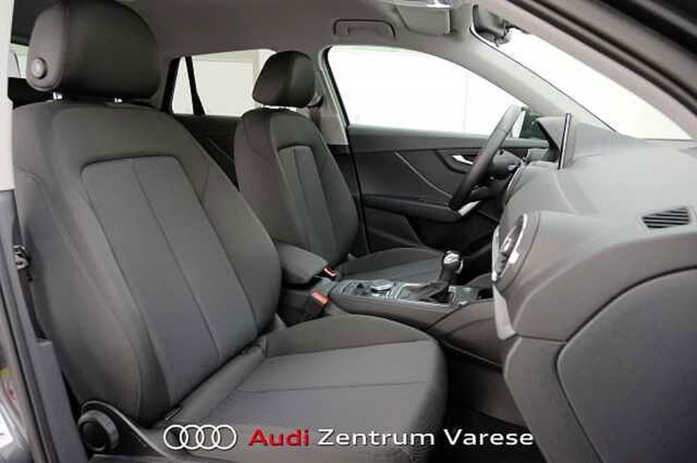 Audi Q2 usata a Varese (7)