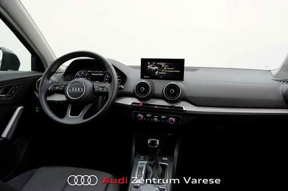 Audi Q2 usata a Varese (9)