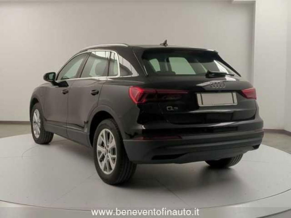 Audi Q3 usata a Avellino (5)