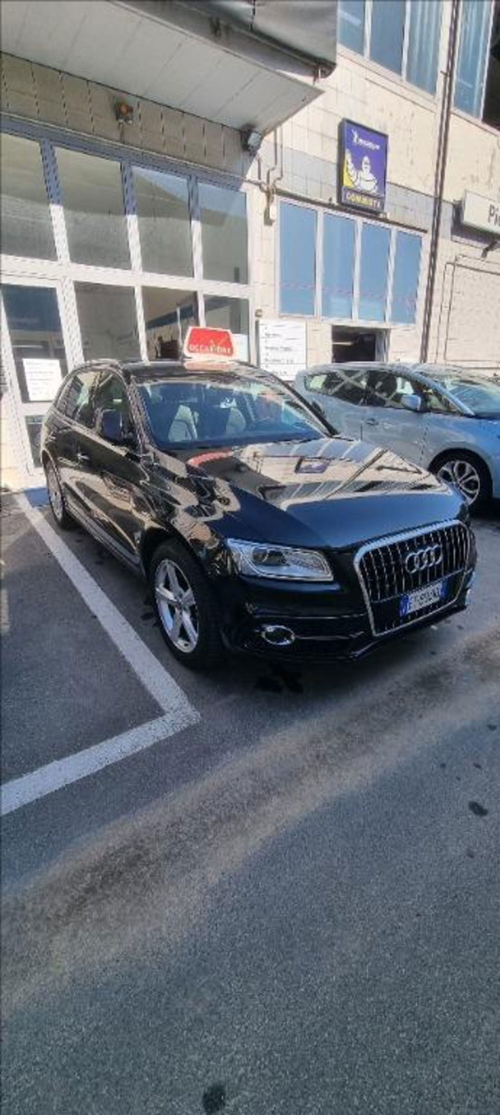 Audi Q5 usata a Imperia