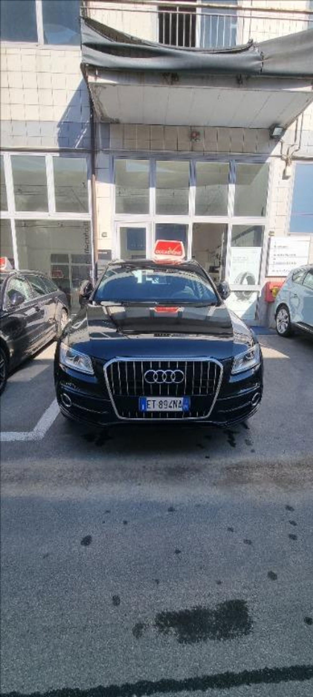 Audi Q5 usata a Imperia (2)