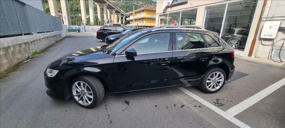 Audi A3 usata a Imperia (3)