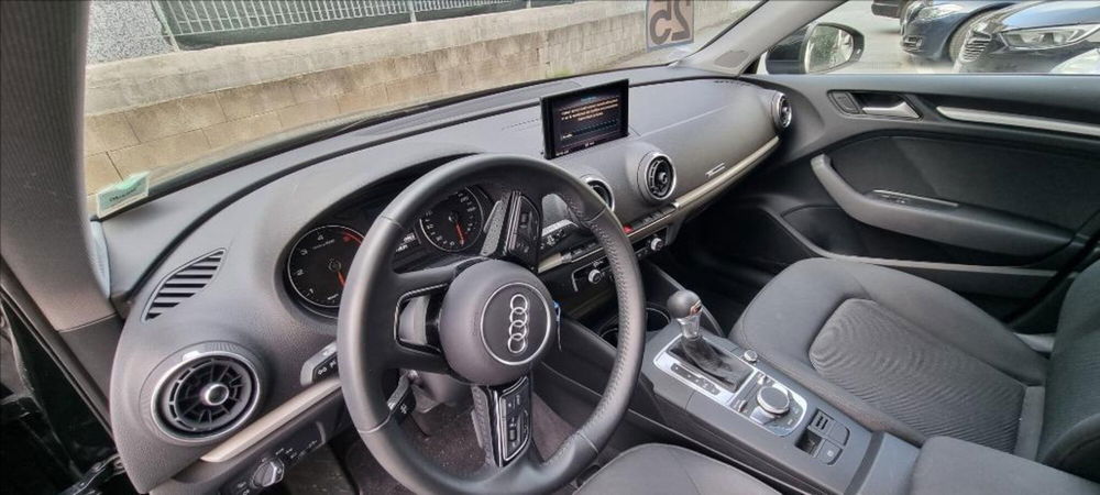 Audi A3 usata a Imperia (6)