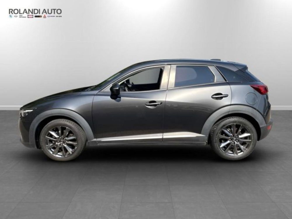 Mazda CX-3 usata a Alessandria (3)