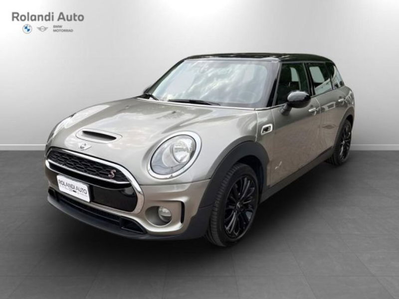 MINI Mini Clubman 2.0 Cooper SD Business Clubman ALL4  del 2016 usata a Alessandria