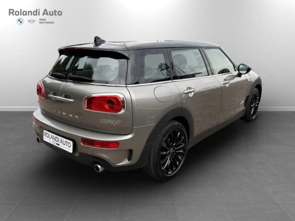 MINI Mini Clubman usata a Alessandria (6)