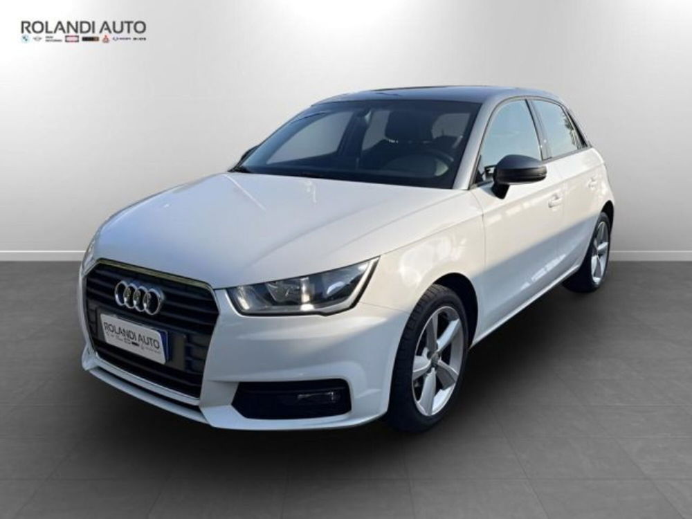 Audi A1 Sportback usata a Alessandria