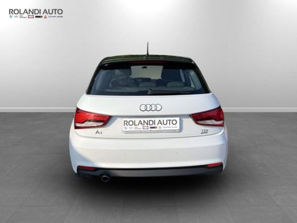 Audi A1 Sportback usata a Alessandria (5)