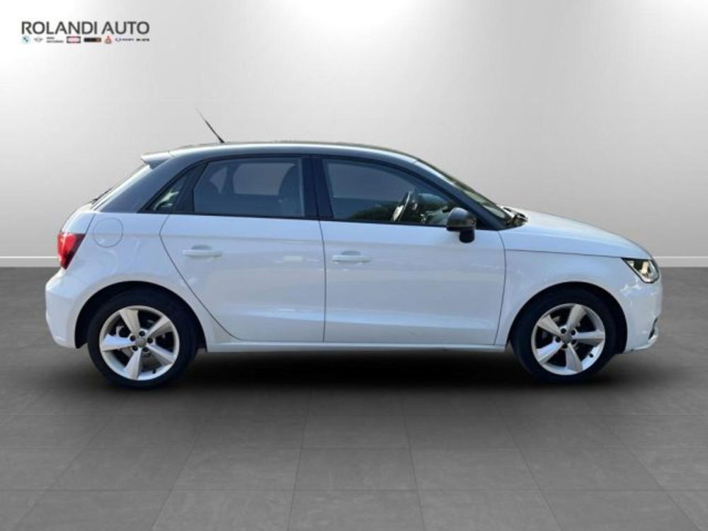 Audi A1 Sportback usata a Alessandria (7)