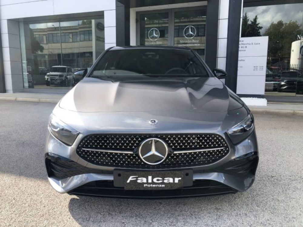 Mercedes-Benz Classe A nuova a Potenza (2)