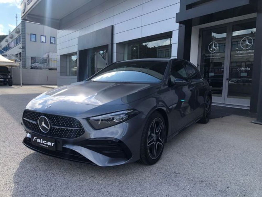 Mercedes-Benz Classe A nuova a Potenza (3)