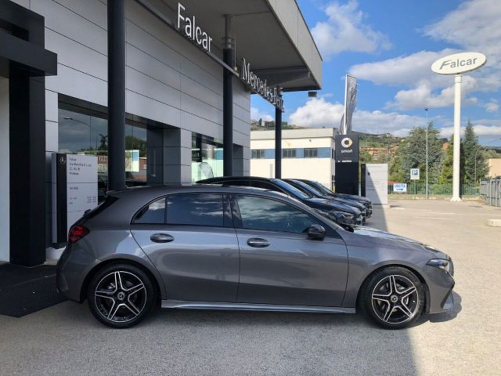 Mercedes-Benz Classe A nuova a Potenza (8)