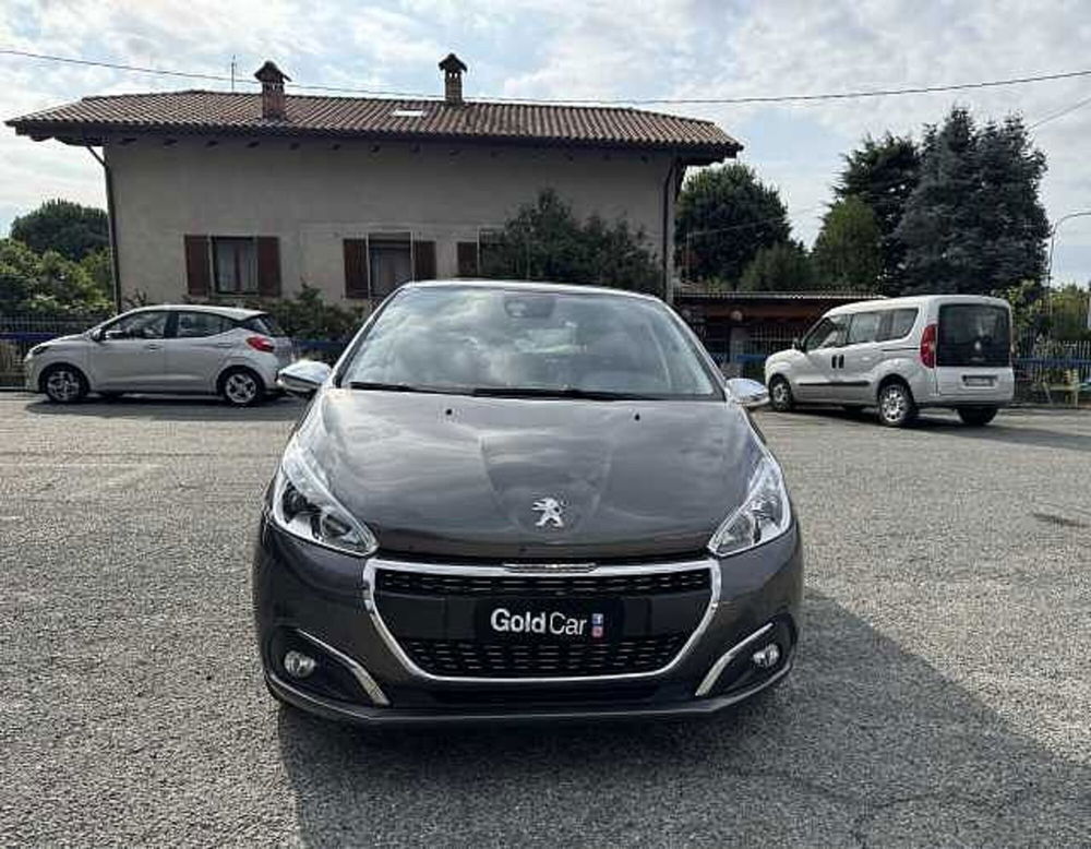 Peugeot 208 usata a Torino (2)