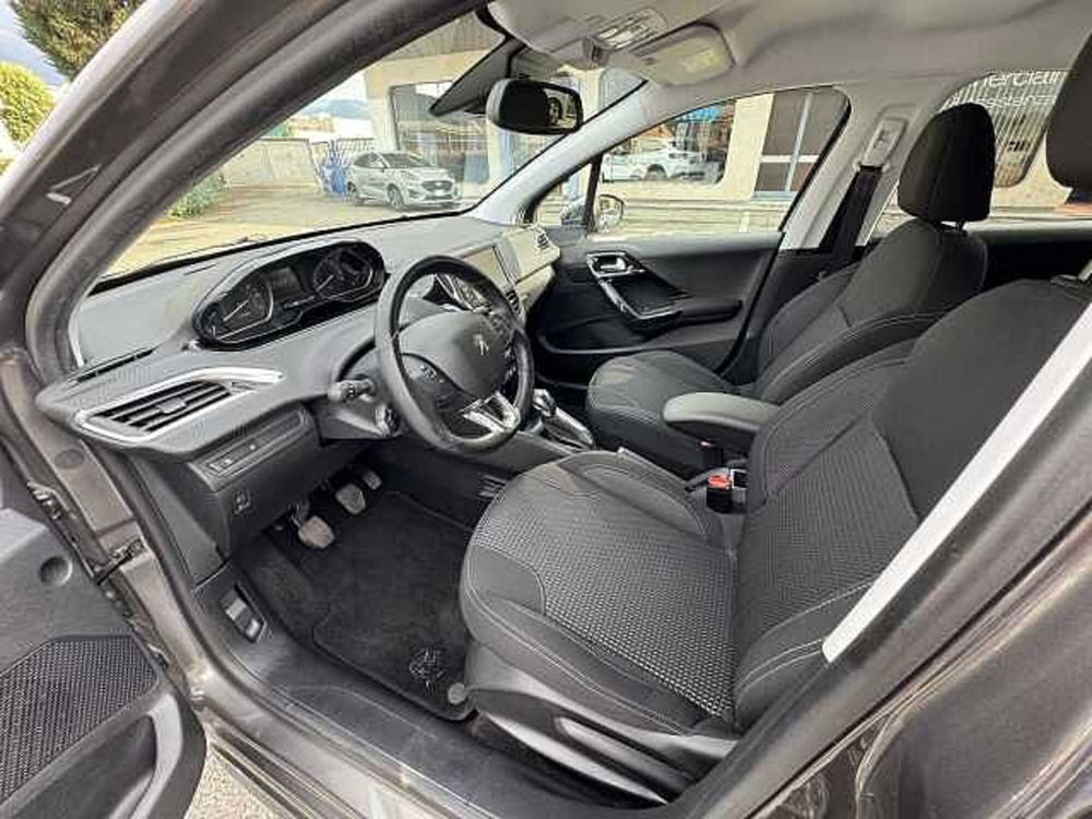 Peugeot 208 usata a Torino (10)