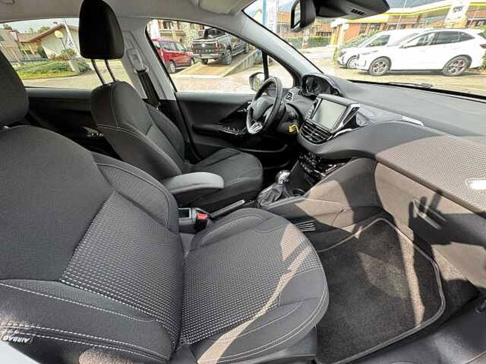 Peugeot 208 usata a Torino (15)