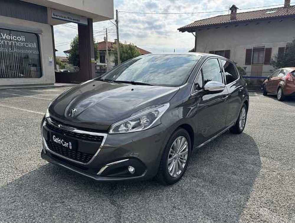 Peugeot 208 usata a Torino