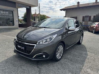 Peugeot 208 Turbo 110 S&amp;S 5 porte Allure  del 2018 usata a Cuorgne&#039;