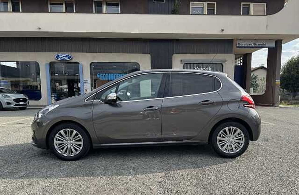 Peugeot 208 usata a Torino (3)