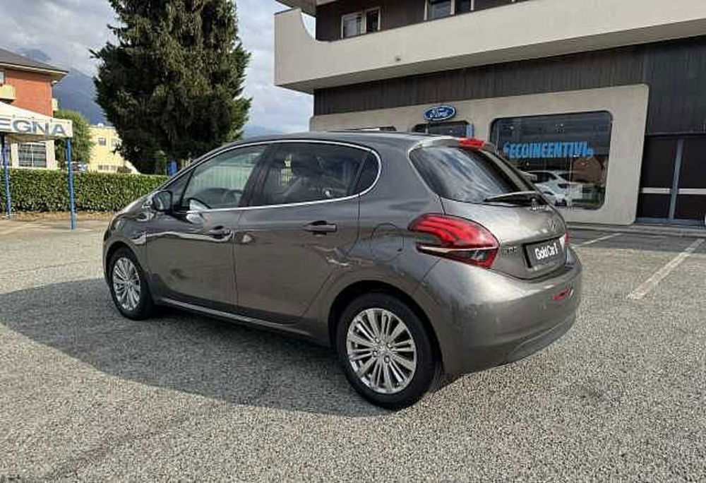 Peugeot 208 usata a Torino (4)