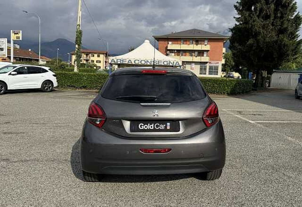 Peugeot 208 usata a Torino (5)