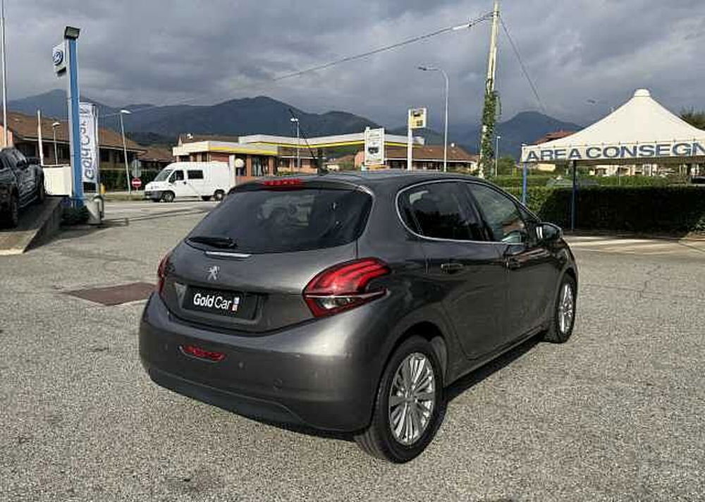 Peugeot 208 usata a Torino (6)