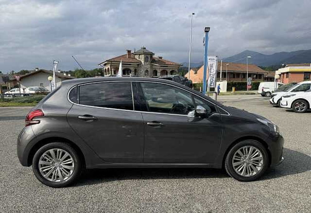 Peugeot 208 usata a Torino (7)