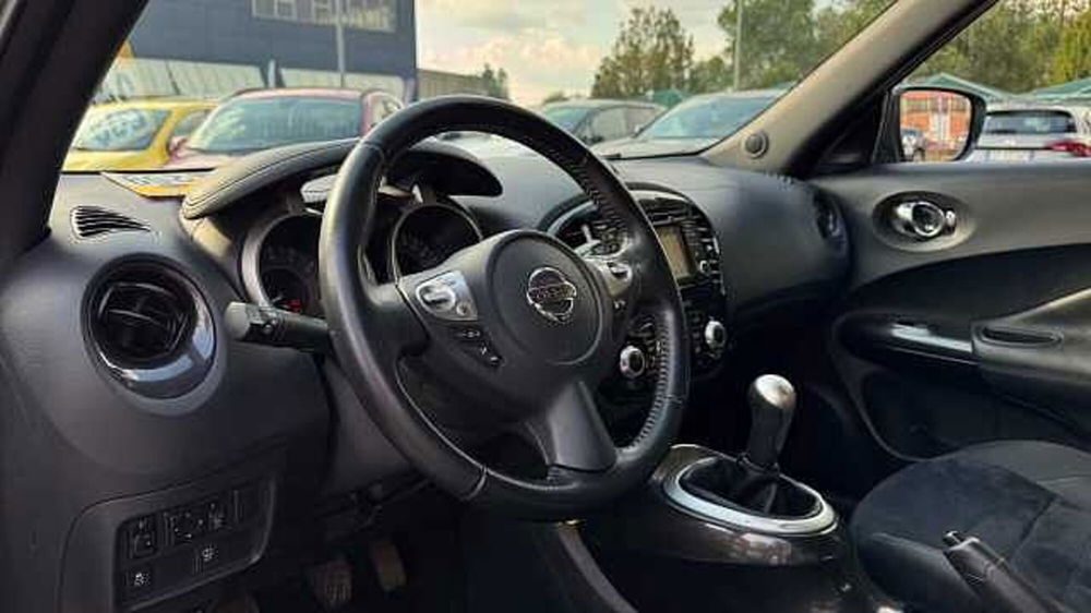 Nissan Juke usata a Milano (10)