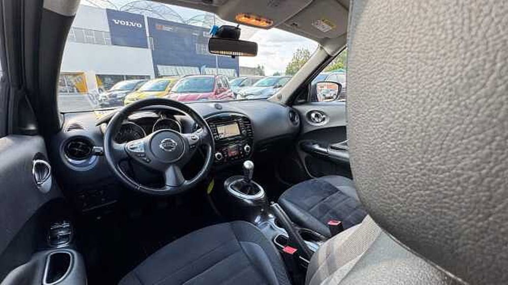 Nissan Juke usata a Milano (18)