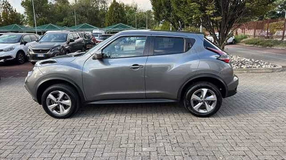 Nissan Juke usata a Milano (2)