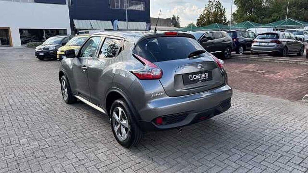 Nissan Juke usata a Milano (3)