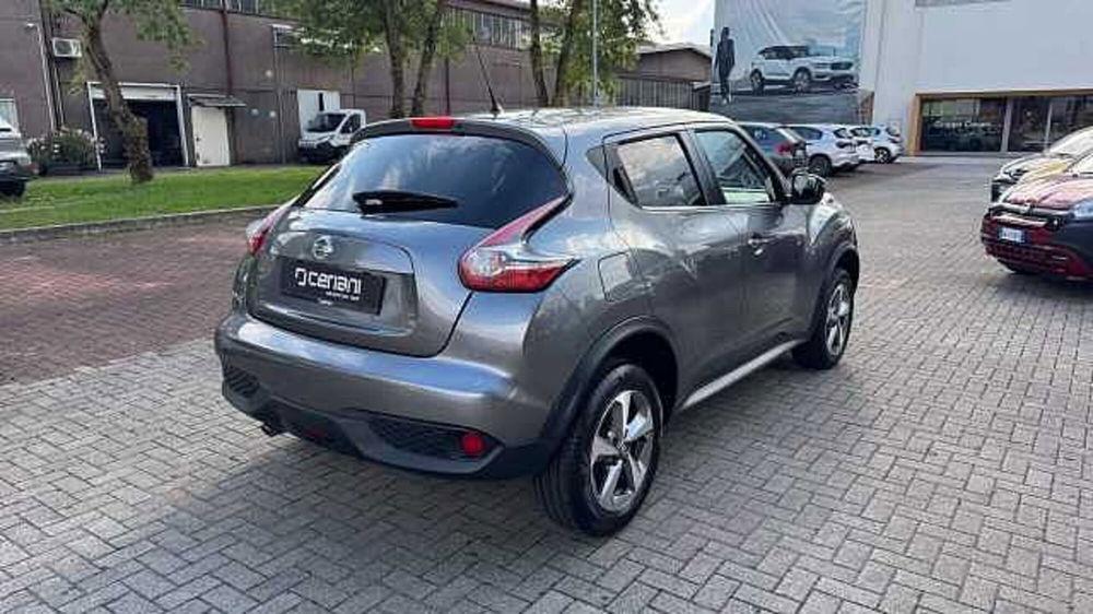 Nissan Juke usata a Milano (5)