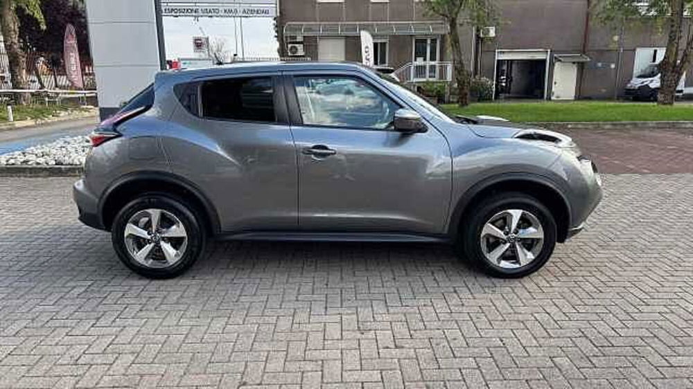 Nissan Juke usata a Milano (6)