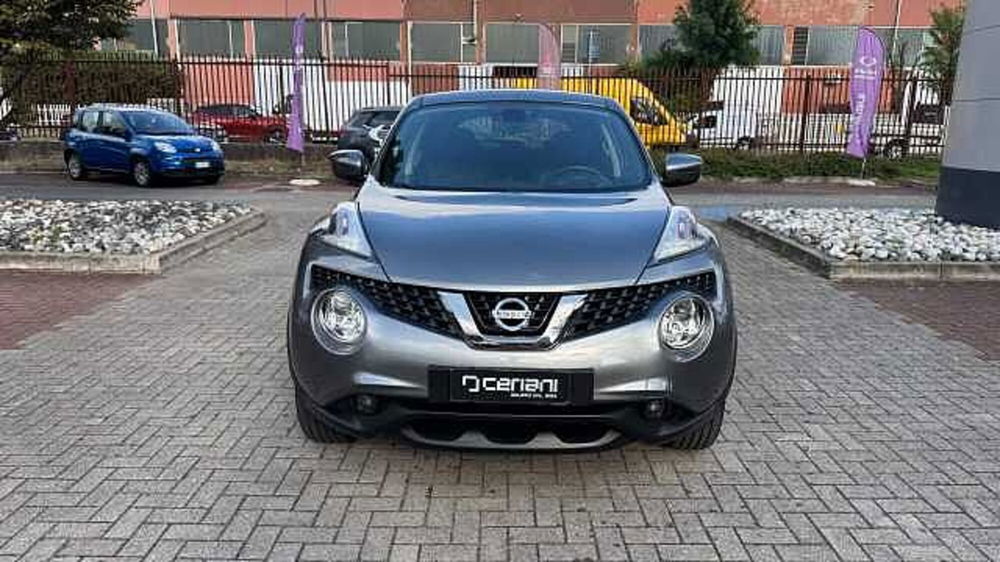 Nissan Juke usata a Milano (8)