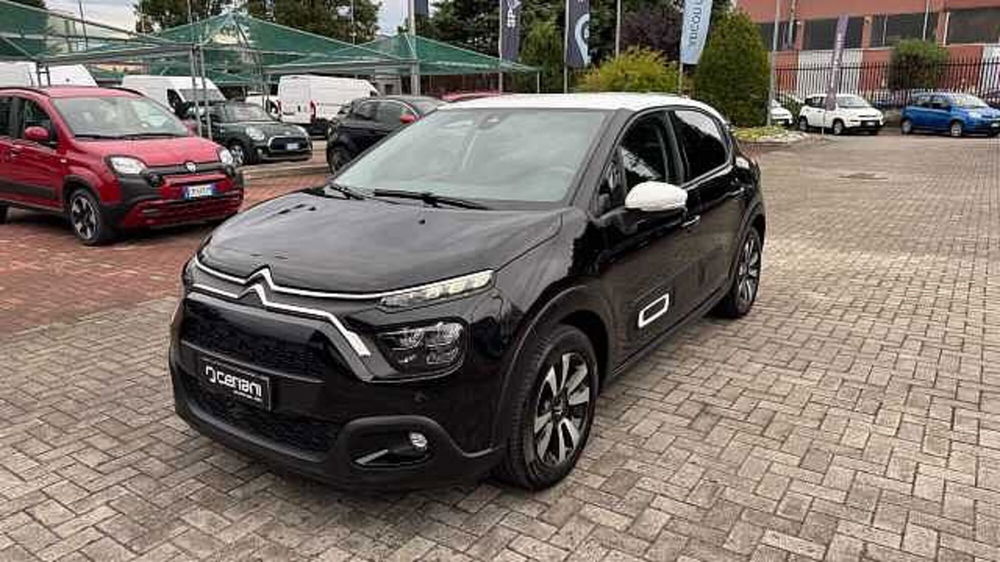 Citroen C3 usata a Milano