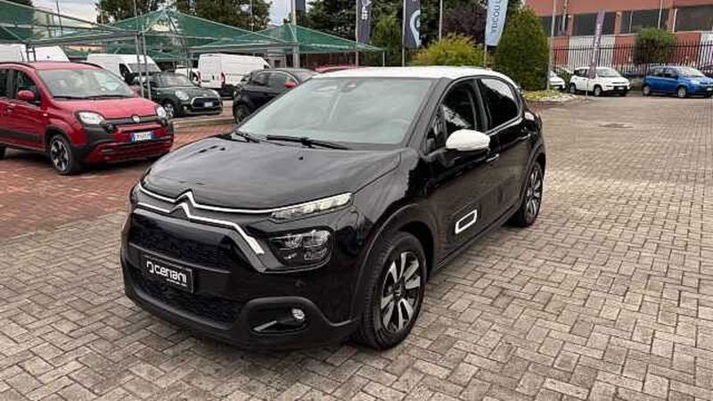 Citroen C3 PureTech 110 S&amp;S EAT6 Shine  del 2023 usata a Legnano