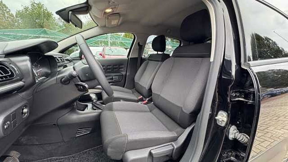 Citroen C3 usata a Milano (12)